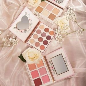 Beauty Creations Floral Bloom collection